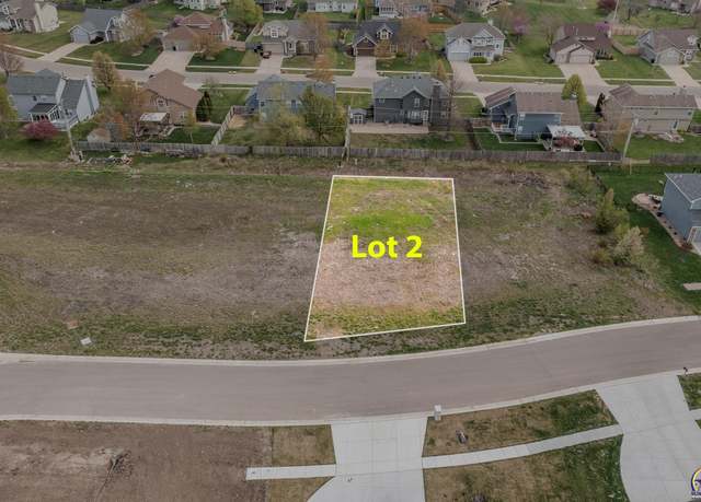 Property at 2632 SW Sherwood Park Dr Lot 2, Block B, Topeka, KS 66614