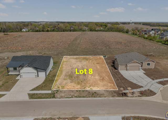 Property at 8008 SW 26th Ter Lot 8, Block B, Topeka, KS 66614