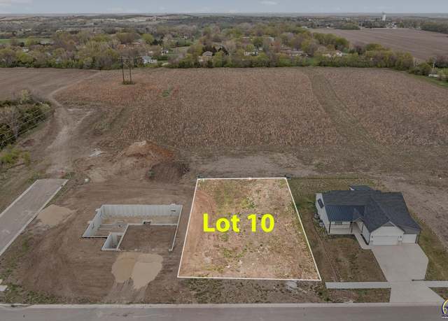 Property at 8016 SW 26th Ter Lot 10, Block B, Topeka, KS 66614