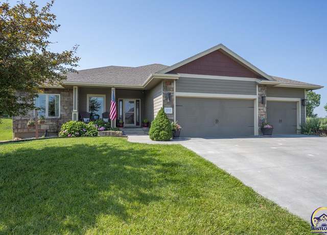 Property at 6223 SW 48th Ln, Topeka, KS 66610, 6 beds, 3 baths