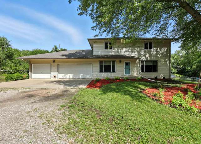 Property at 5934 NW Topeka Blvd, Topeka, KS 66617, 3 beds, 3 baths