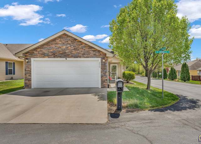 Property at 5513 SW Cantabella St, Topeka, KS 66614, 2 beds, 2 baths
