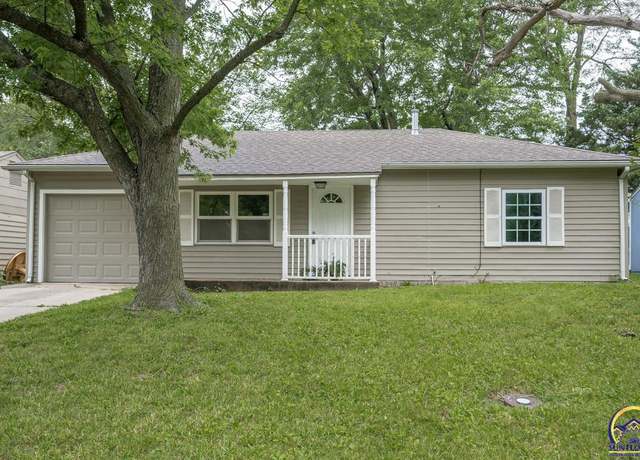 Property at 3413 SW Kirklawn Ave, Topeka, KS 66611, 2 beds, 1 bath