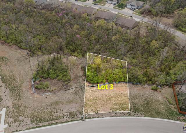 Property at 3317 SE Virgo Ave Lot 3, Block I, Topeka, KS 66605