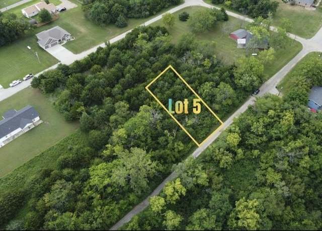 Property at 6428 Ridgeview Dr, Ozawkie, KS 66070
