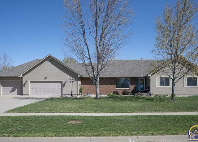 Property at 3312 NW 33rd Ter, Topeka, KS 66618, 5 beds, 3.5 baths