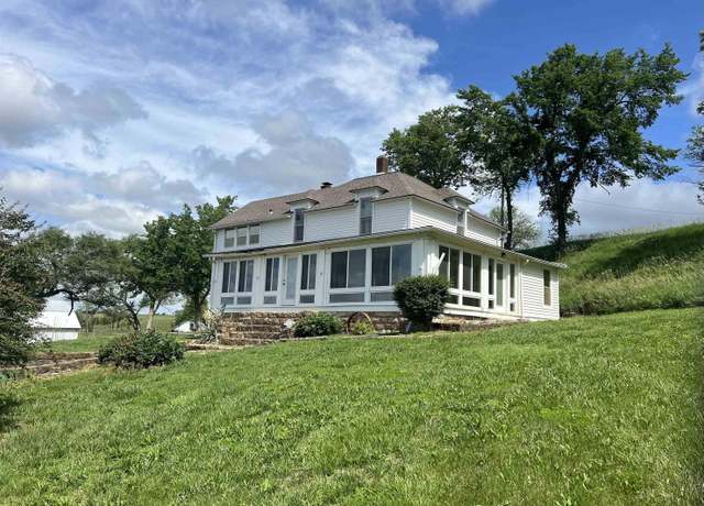 Property at 5329 NW Hunter Rd, Topeka, KS 66618, 3 beds, 1 bath