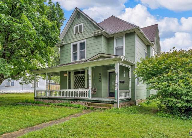 Property at 525 Wisconsin Ave, Holton, KS 66436, 3 beds, 2 baths