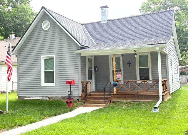 Property at 1506 SW High Ave, Topeka, KS 66604, 1 bed, 1 bath