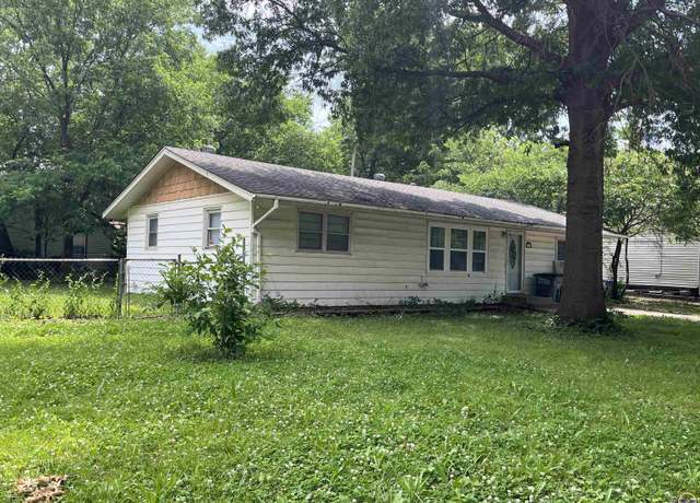 Property at 428 Elm St, Emporia, KS 66801, 3 beds, 2 baths