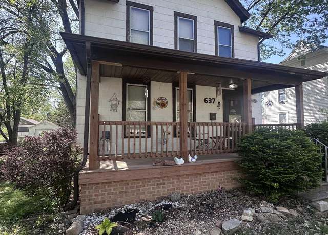 Property at 637 NE Sumner St, Topeka, KS 66616, 3 beds, 2 baths