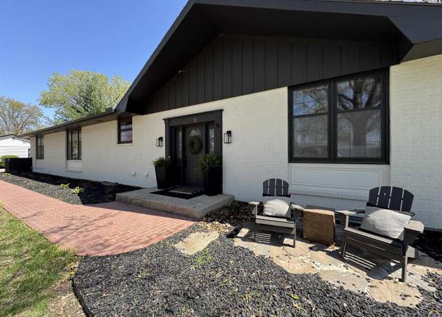 Property at 2036 Huntington Rd, Emporia, KS 66801, 4 beds, 2.5 baths
