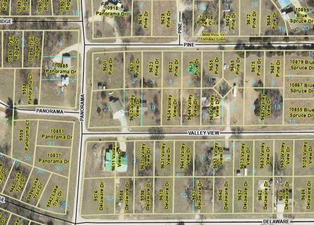 Property at 9645 Pine Dr Lot 5, Ozawkie, KS 66070
