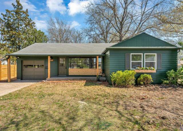 Property at 1330 SW Burnett Rd, Topeka, KS 66604, 3 beds, 1 bath