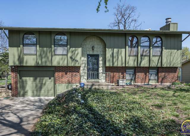 Property at 3330 NW 42nd Ter, Topeka, KS 66618, 3 beds, 2 baths