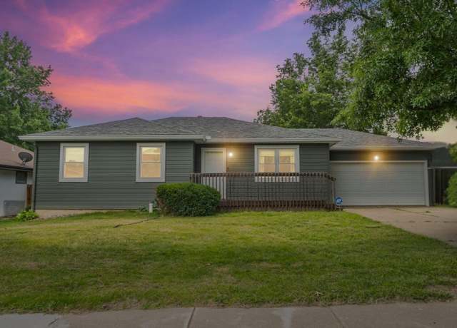 Property at 5317 SW 11th St, Topeka, KS 66604, 3 beds, 1 bath