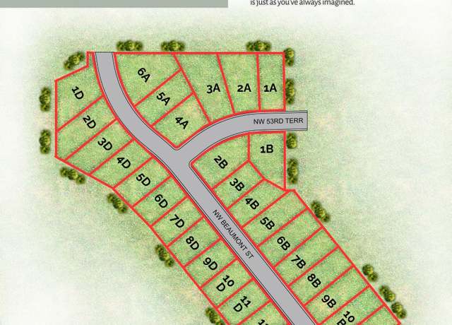 Property at 0000 NW Beaumont St Lot 4, BLK D, Topeka, KS 66618