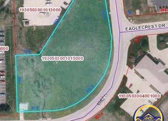 Property at 3036-Lot 8 W 18th St, Emporia, KS 66801
