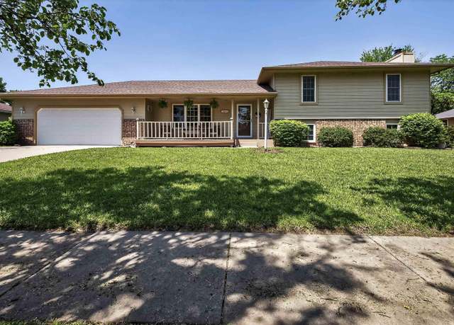 Property at 4121 SE Michigan Ave, Topeka, KS 66609, 4 beds, 2.5 baths