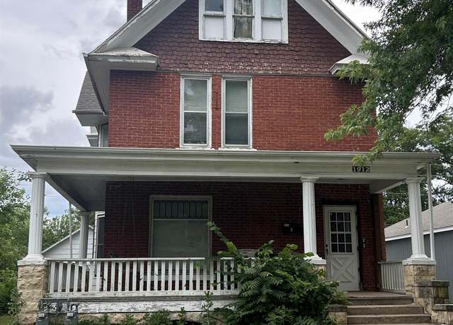 Property at 1912 SW Buchanan St, Topeka, KS 66604