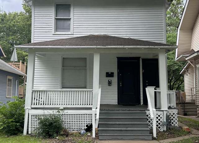 Property at 1527 SW Mulvane St, Topeka, KS 66604