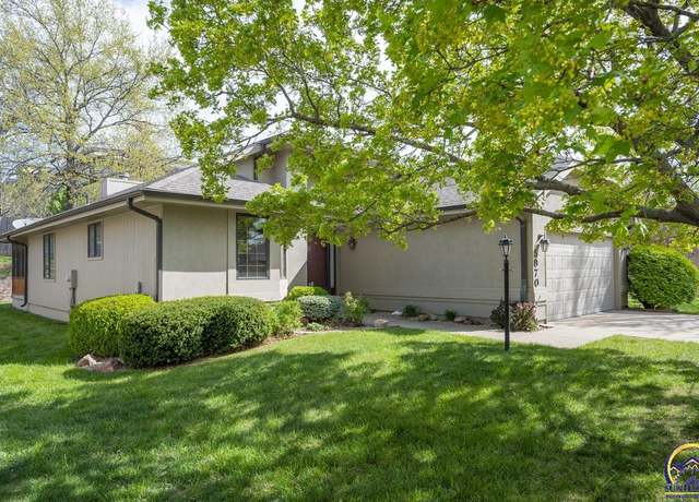 Property at 5970 SW 30th Ter, Topeka, KS 66614, 2 beds, 2 baths