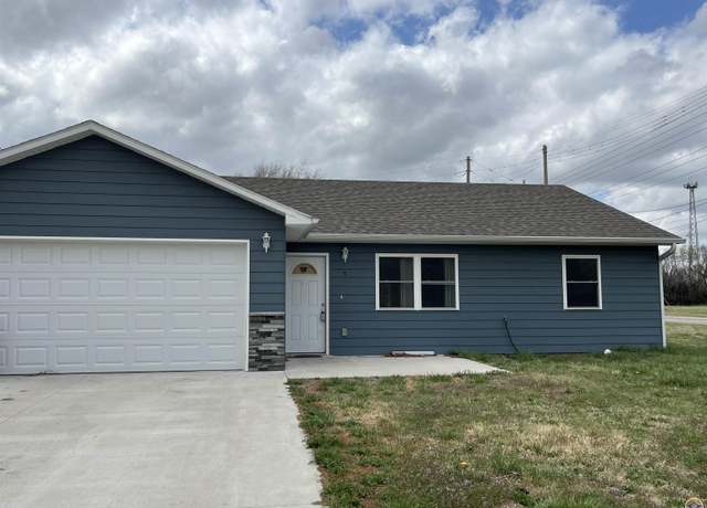 Property at 5 S Barbie St, Emporia, KS 66801, 3 beds, 2 baths