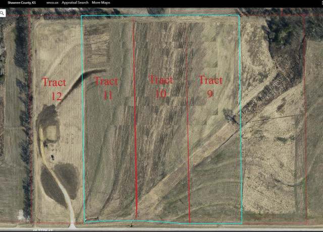 Property at 2500 SE 77th St Unit (Lot 9), Berryton, KS 66409