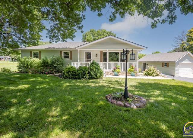 Property at 4540 NW Mission Rd, Topeka, KS 66618, 4 beds, 3 baths
