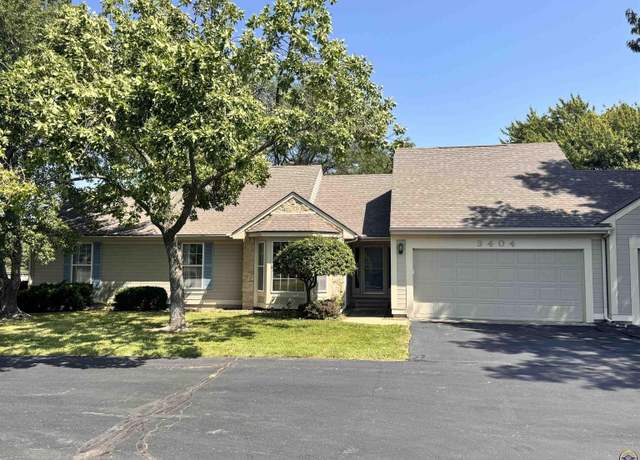 Property at 3404 SW Belle Ave, Topeka, KS 66614, 3 beds, 2 baths