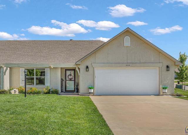 Property at 4332 NW 53rd Ter, Topeka, KS 66618, 3 beds, 2 baths