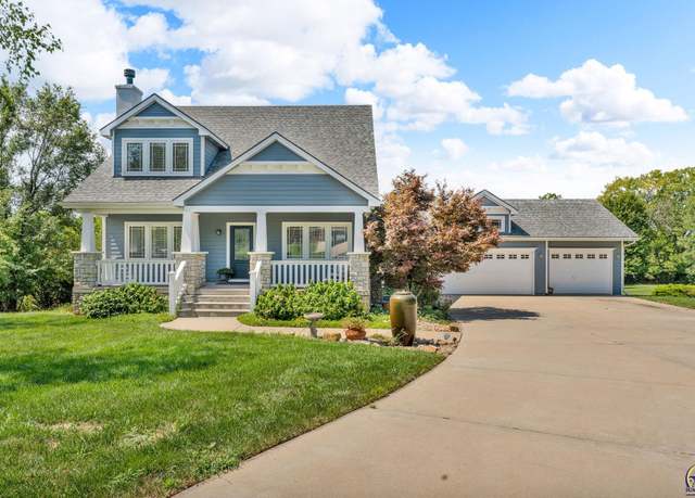Property at 6109 SW South Pointe Dr, Auburn, KS 66402, 4 beds, 3.5 baths