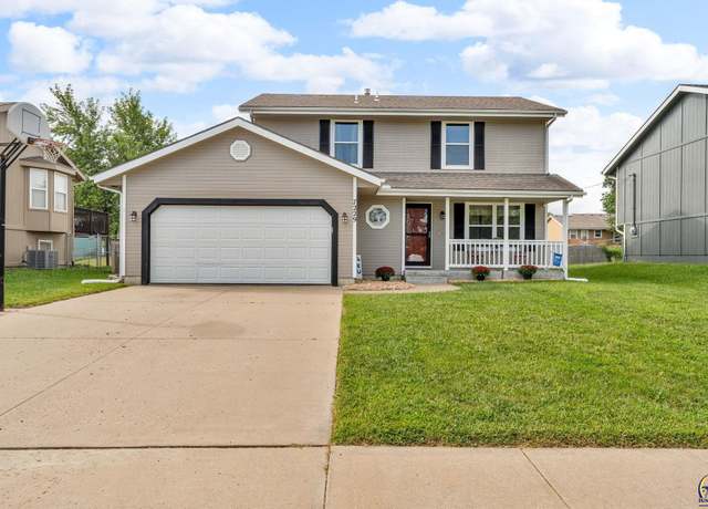 Property at 7229 SW 23rd Ter, Topeka, KS 66614, 3 beds, 3 baths