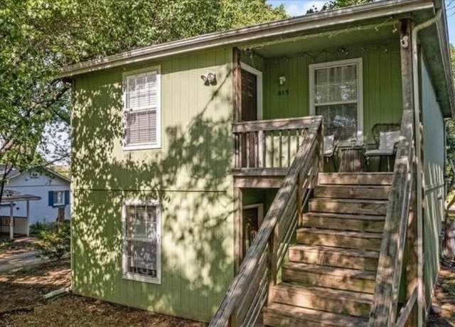 Property at 413-415 Michigan St, Lawrence, KS 66044