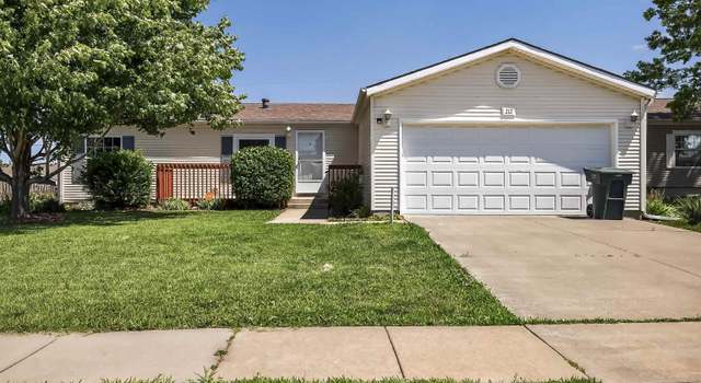 Photo of 212 SE 44th Pkwy, Topeka, KS 66609