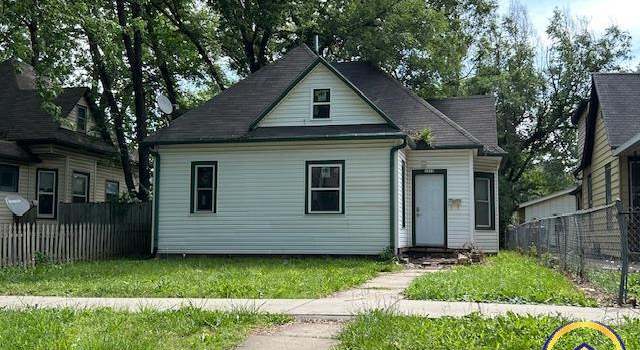 Photo of 1312 SW Lincoln St, Topeka, KS 66604