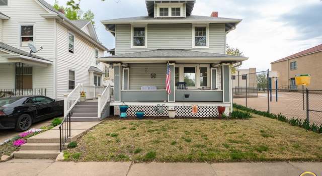 Photo of 910 SW Clay St, Topeka, KS 66606