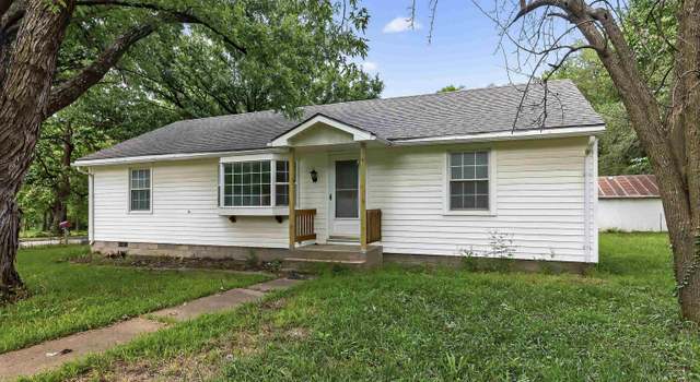 Photo of 208 Bellevue Ave, Eskridge, KS 66423