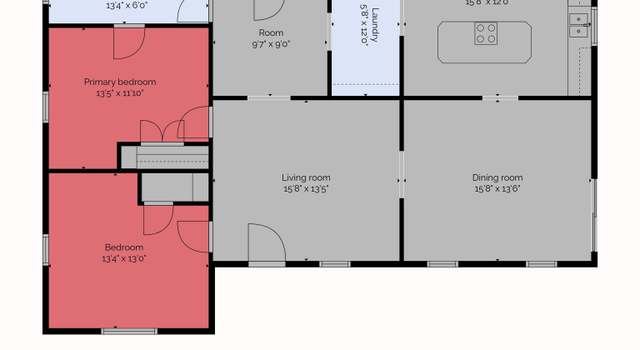 Photo of 222 Logan St, Soldier, KS 66509