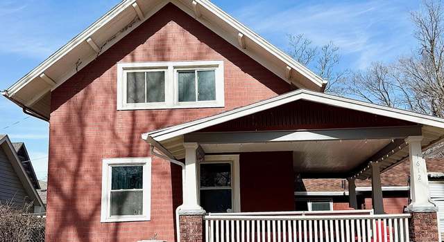 Photo of 1612 SW 1st St, Topeka, KS 66606