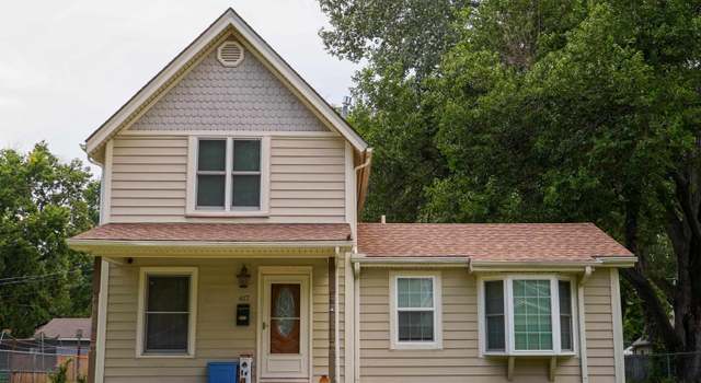 Photo of 617 NE Ohio Ave, Topeka, KS 66616