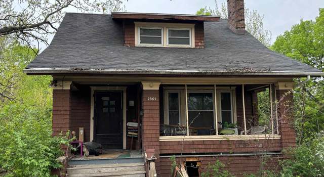 Photo of 2501 SE Ohio Ave, Topeka, KS 66605