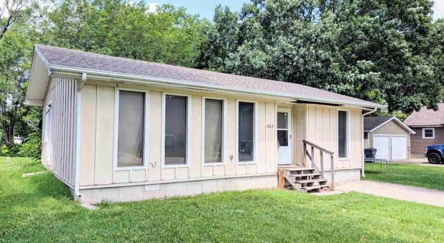 Photo of 805 Peyton St, Emporia, KS 66801