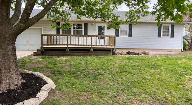 Photo of 307 Fifth St, Americus, KS 66801