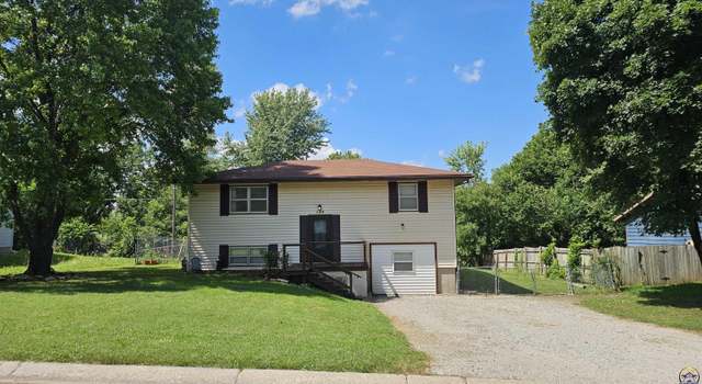 Photo of 124 W David St, Carbondale, KS 66414