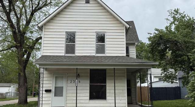 Photo of 2306 SW Duane St, Topeka, KS 66608