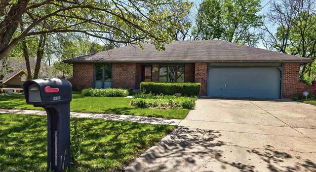 Photo of 3835 SW Wood Valley Dr, Topeka, KS 66610