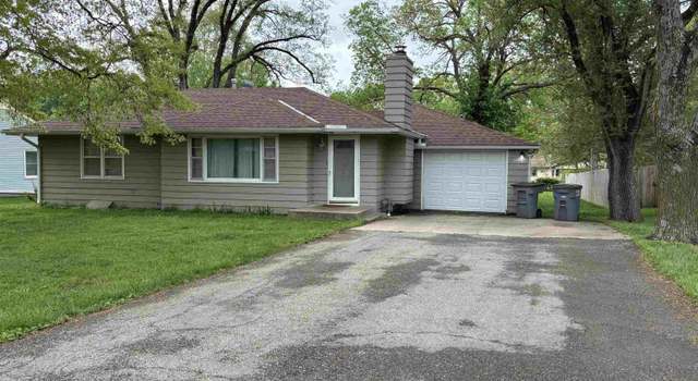 Photo of 2025 W 15th St, Emporia, KS 66801