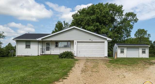 Photo of 8049 NW Capper Rd, Rossville, KS 66533