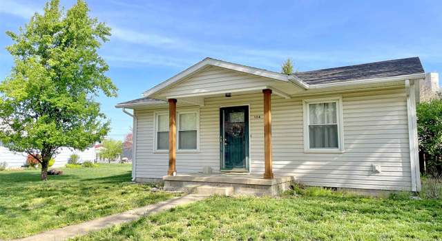 Photo of 104 E Palmer St, Meriden, KS 66512